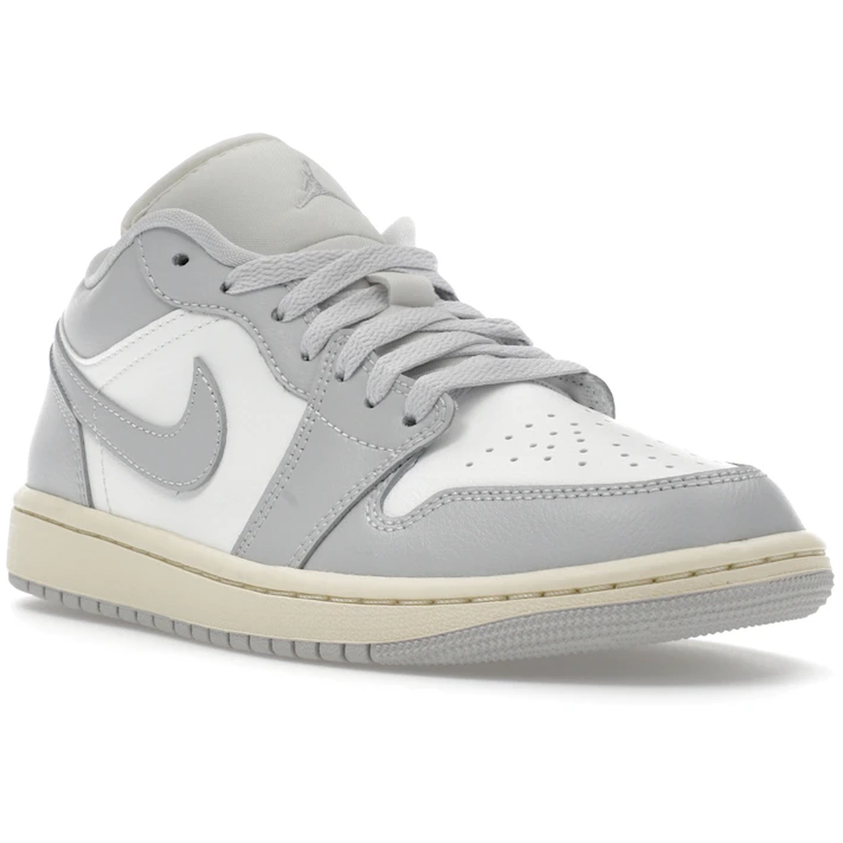 Thumbnail af Air Jordan 1 Low Coconut Milk Neutral Grey 2