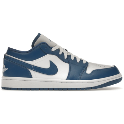 Air Jordan 1 Low Marina Blue 