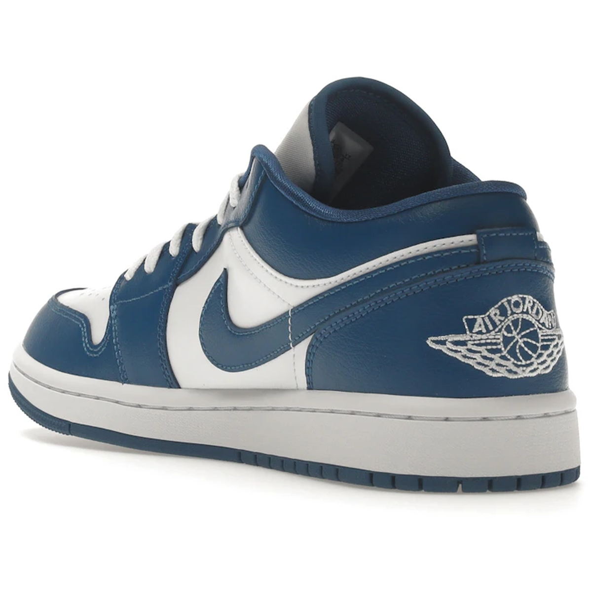 Thumbnail af Air Jordan 1 Low Marina Blue  4