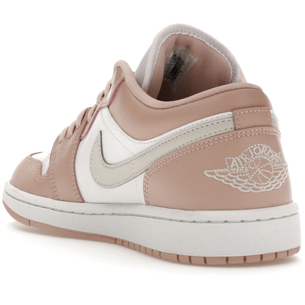Thumbnail af Air Jordan 1 Low Particle Beige 4