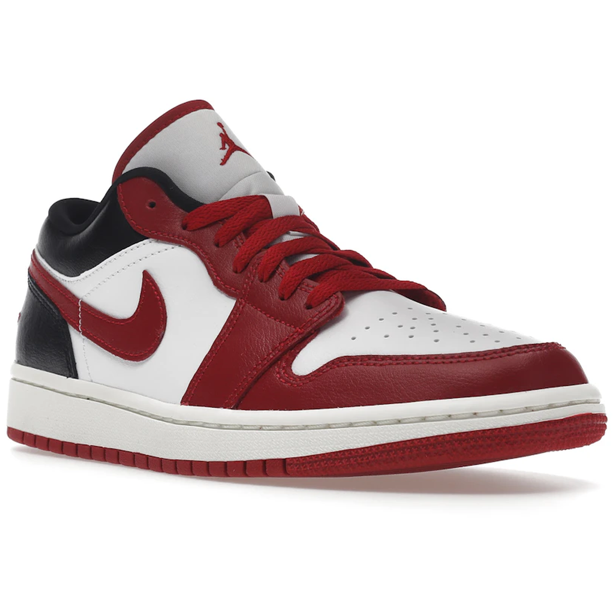 Thumbnail af Air Jordan 1 Low Reverse Black Toe 2
