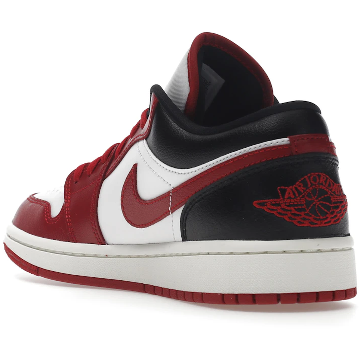 Thumbnail af Air Jordan 1 Low Reverse Black Toe 4