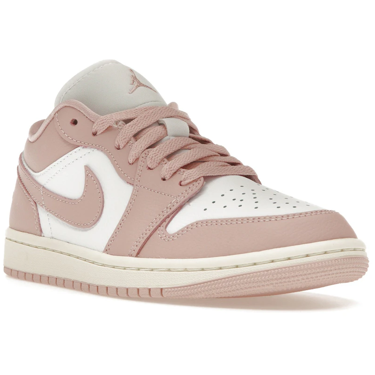 Thumbnail af Air Jordan 1 Low Pink Oxford 2