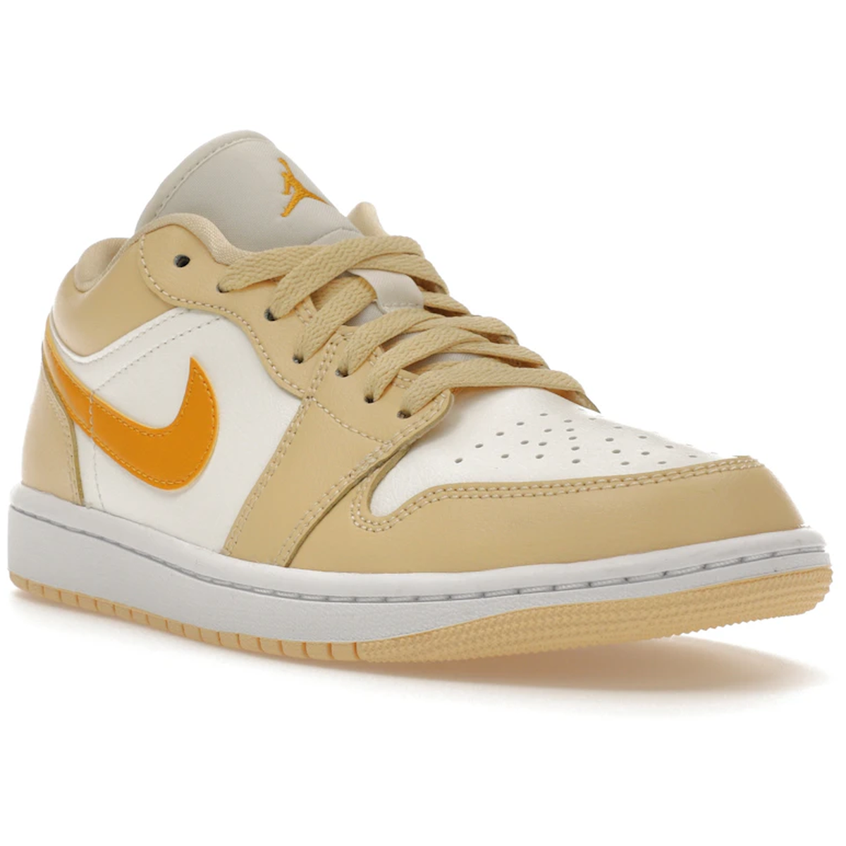 Thumbnail af Air Jordan 1 Low Sail Yellow Ochre  2