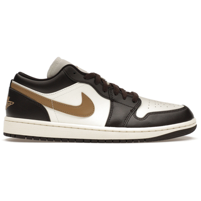 Air Jordan 1 Low Shadow Brown