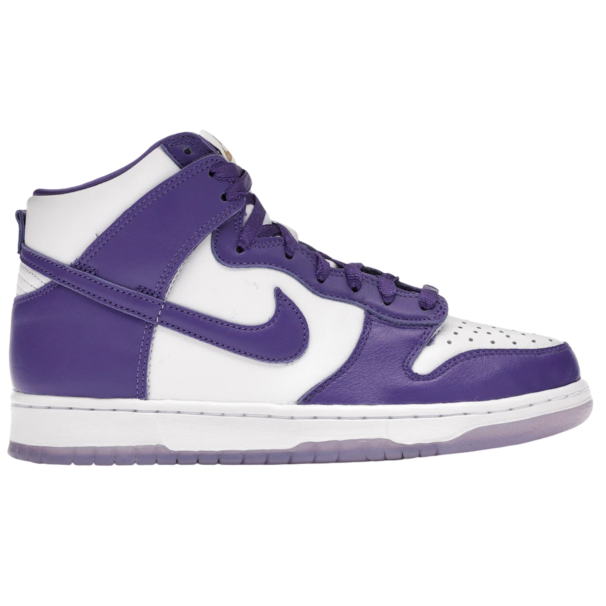 Nike Dunk High SP Varsity Purple 
