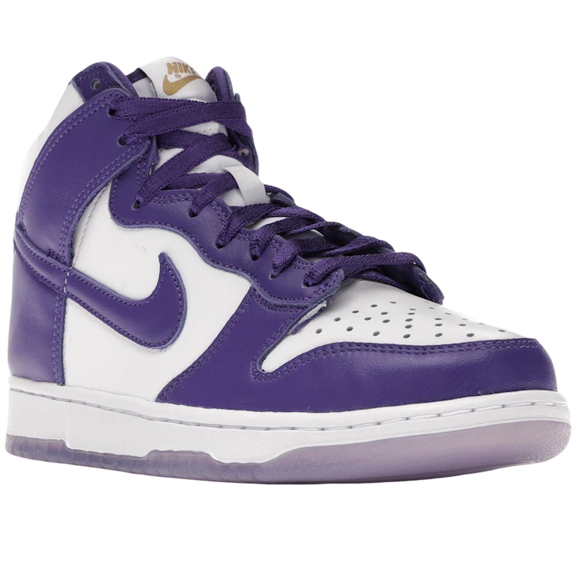 Thumbnail af Nike Dunk High SP Varsity Purple  2