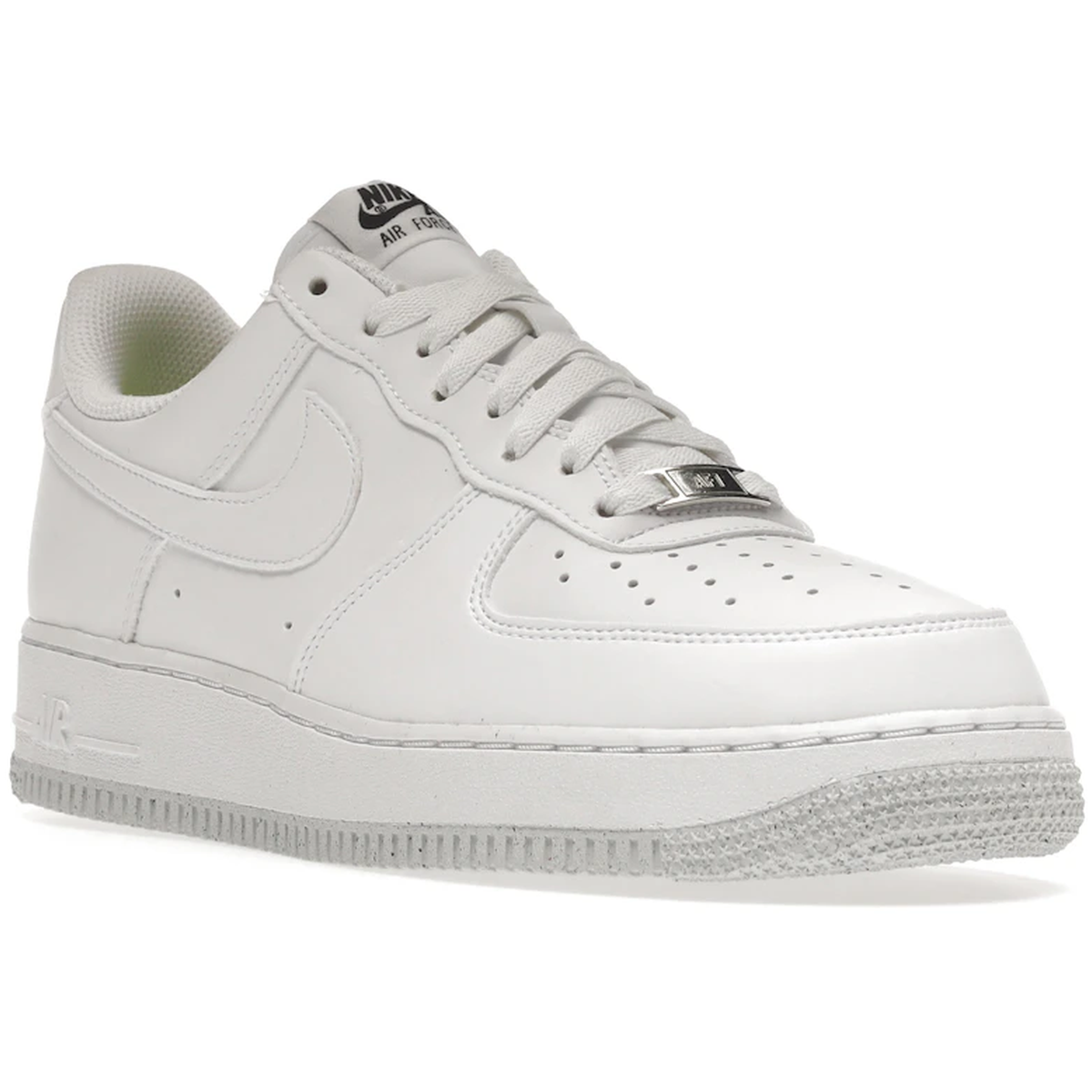 Thumbnail af Nike Air Force 1 Low Next Nature White Metallic Grey  2