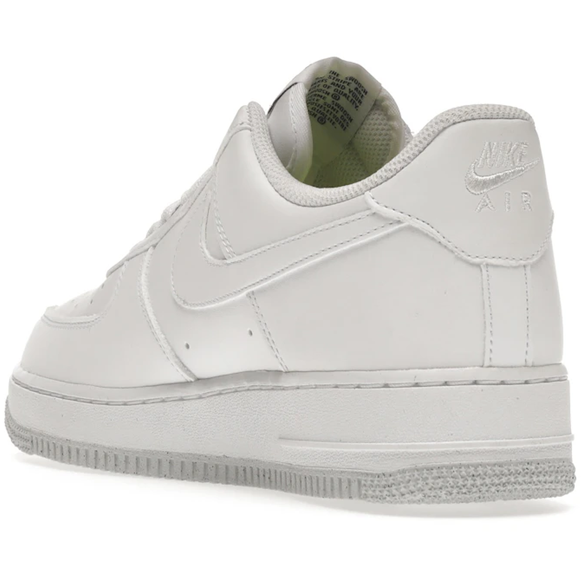 Thumbnail af Nike Air Force 1 Low Next Nature White Metallic Grey  4