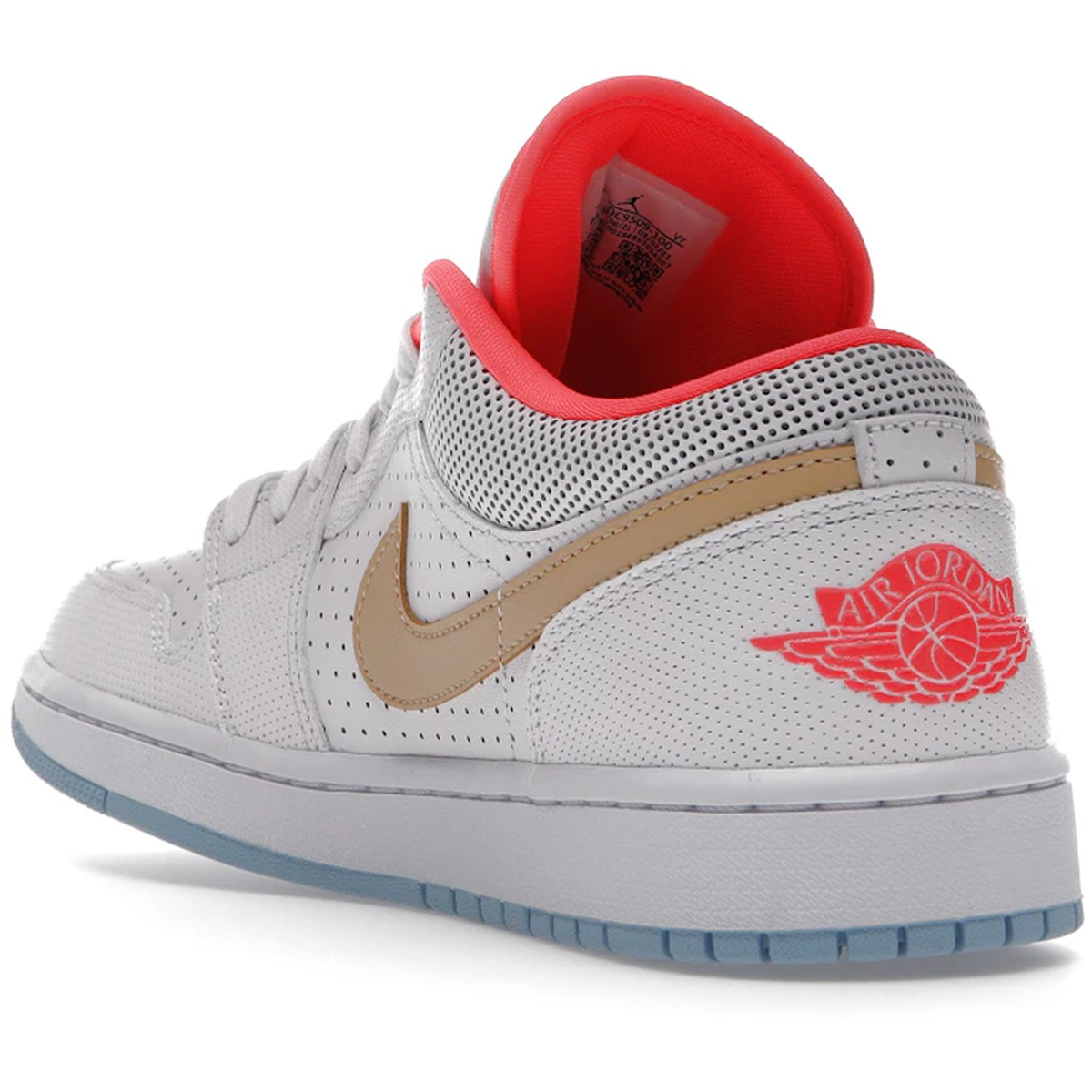 Thumbnail af Jordan 1 Low SE White Sesame 4