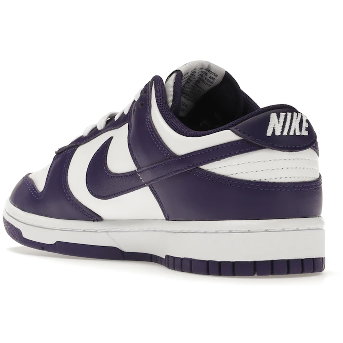 Thumbnail af Nike Dunk Low Court Purple 4