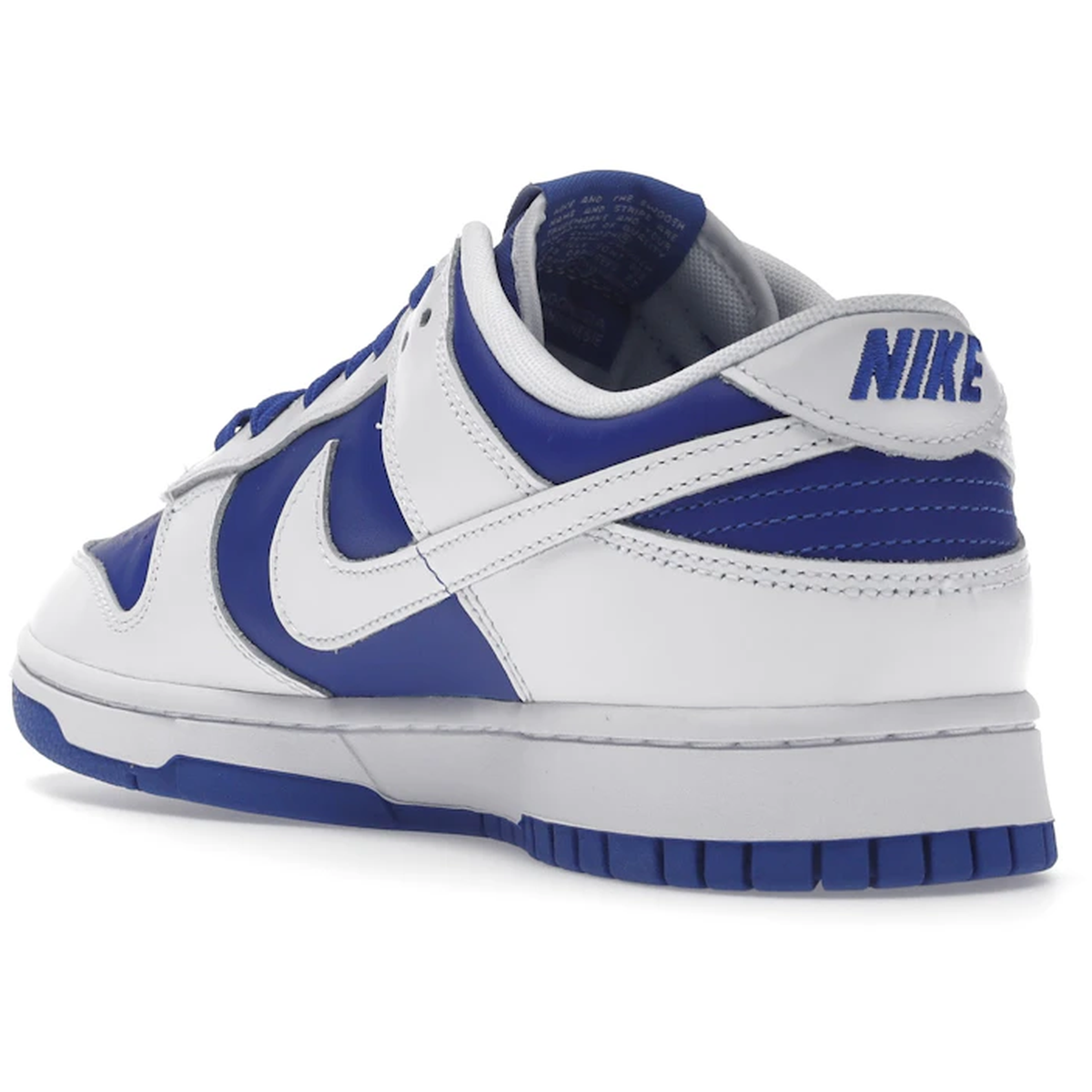 Thumbnail af Nike Dunk Low Racer Blue White 4