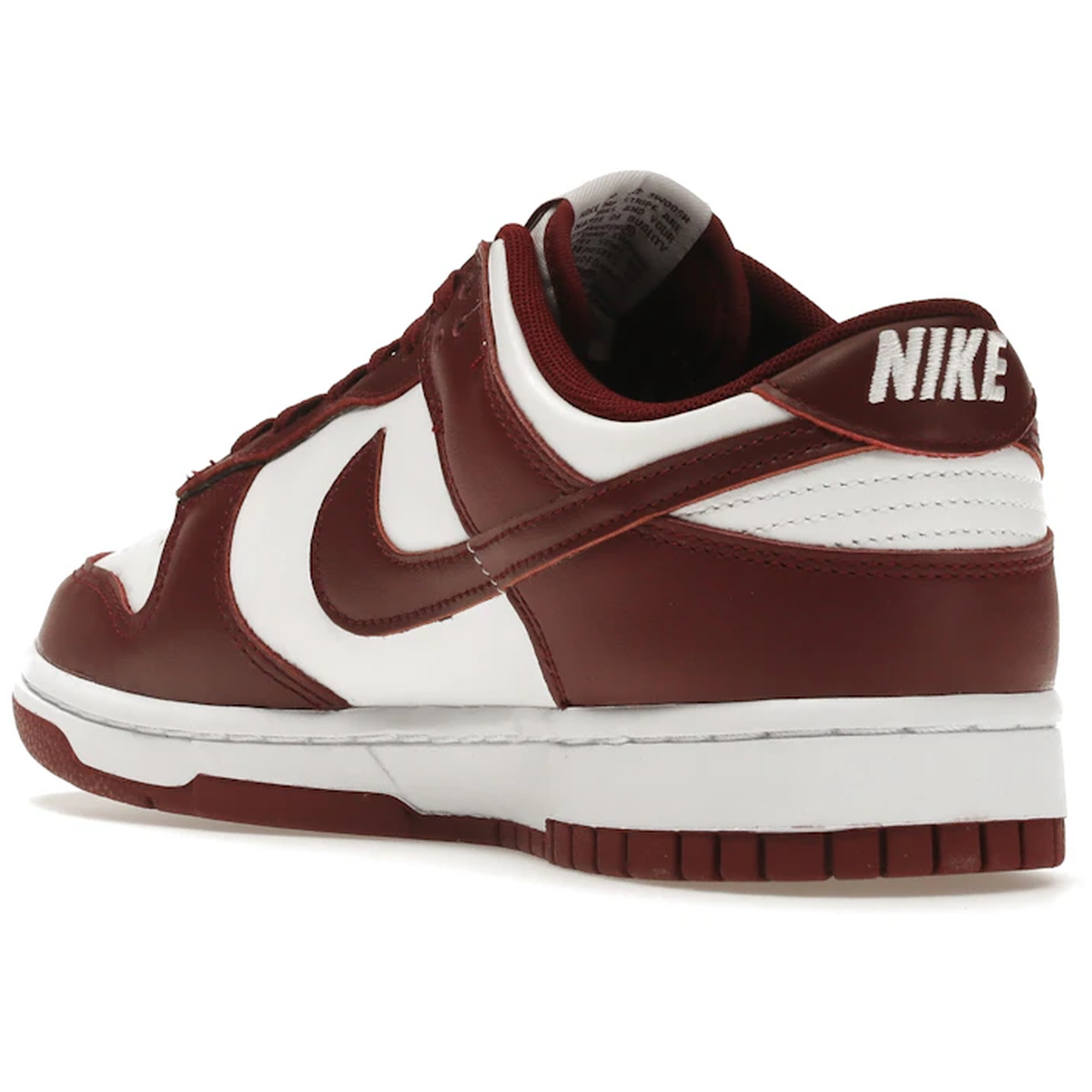 Thumbnail af Nike Dunk Low Team Red 4