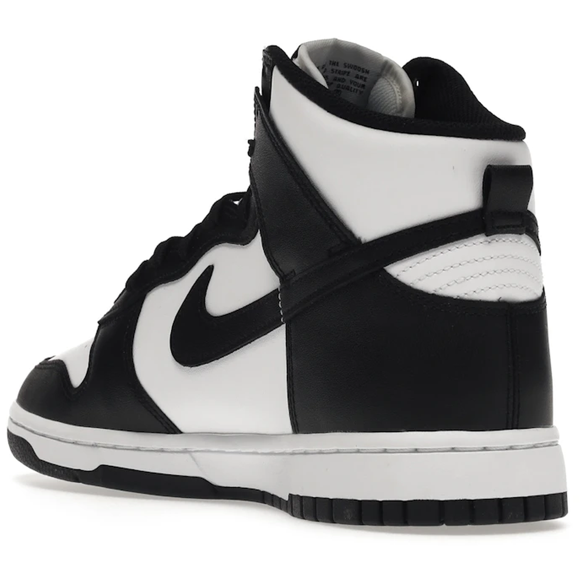 Thumbnail af Nike Dunk High Panda Black White 4