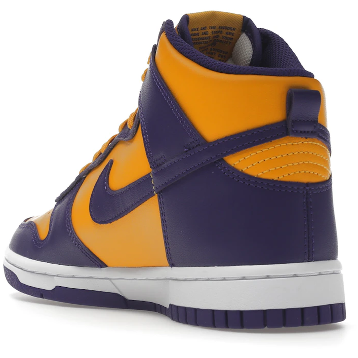 Thumbnail af Nike Dunk High Lakers 4