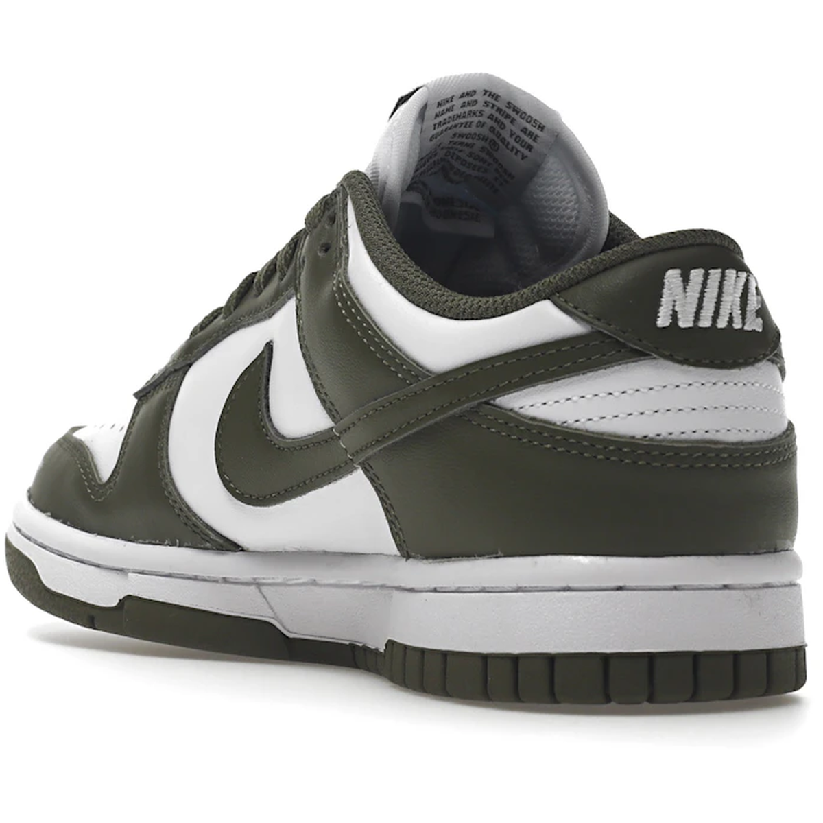 Thumbnail af Nike Dunk Low Medium Olive 4
