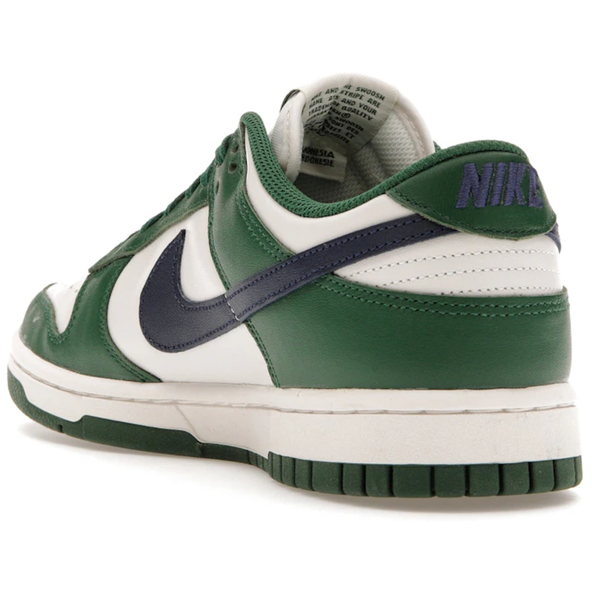 Thumbnail af Nike Dunk Low Retro Gorge Green Midnight Navy 4