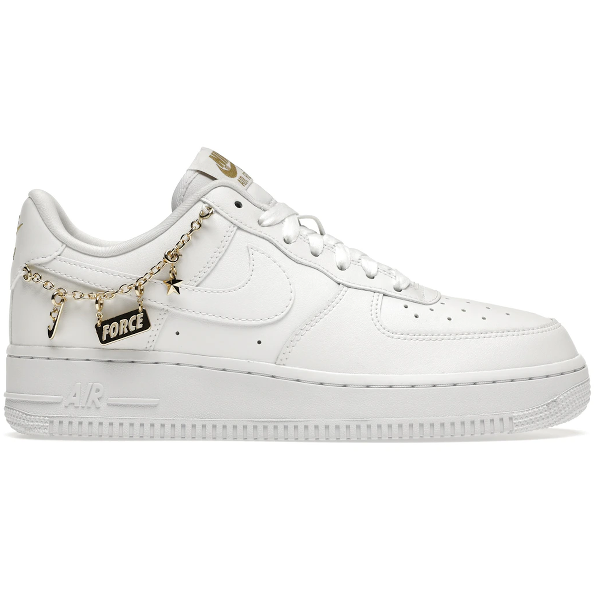 Nike Air Force 1 Low LX White Pendant