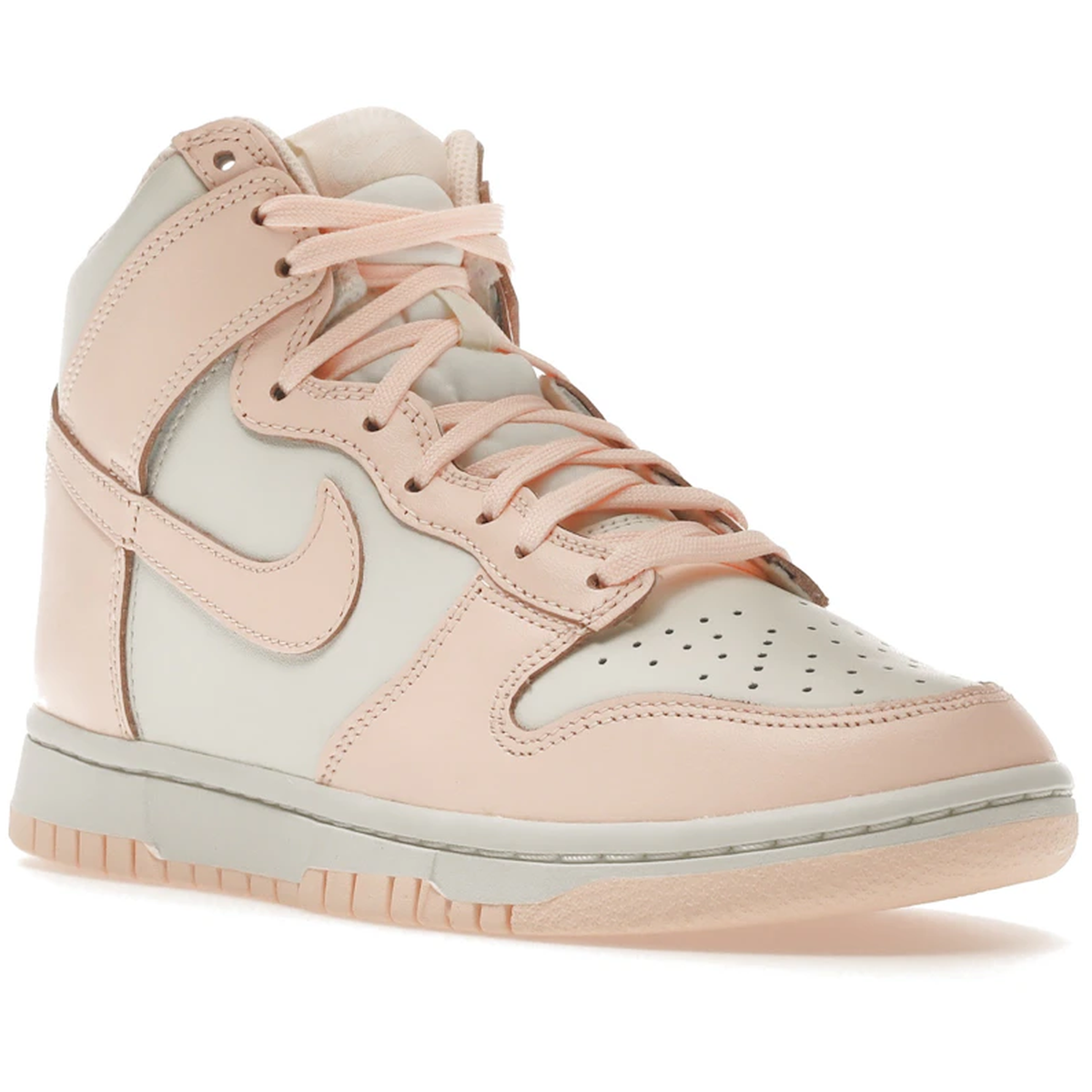 Thumbnail af Nike Dunk High Sail Crimson Tint  2