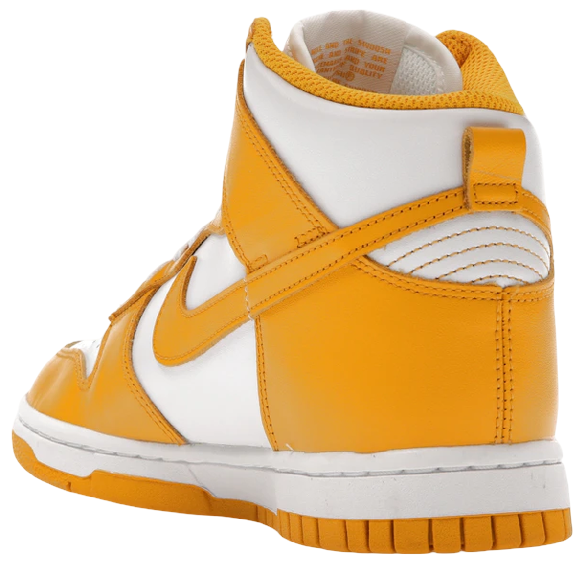 Thumbnail af Nike Dunk High Dark Sulfur  4