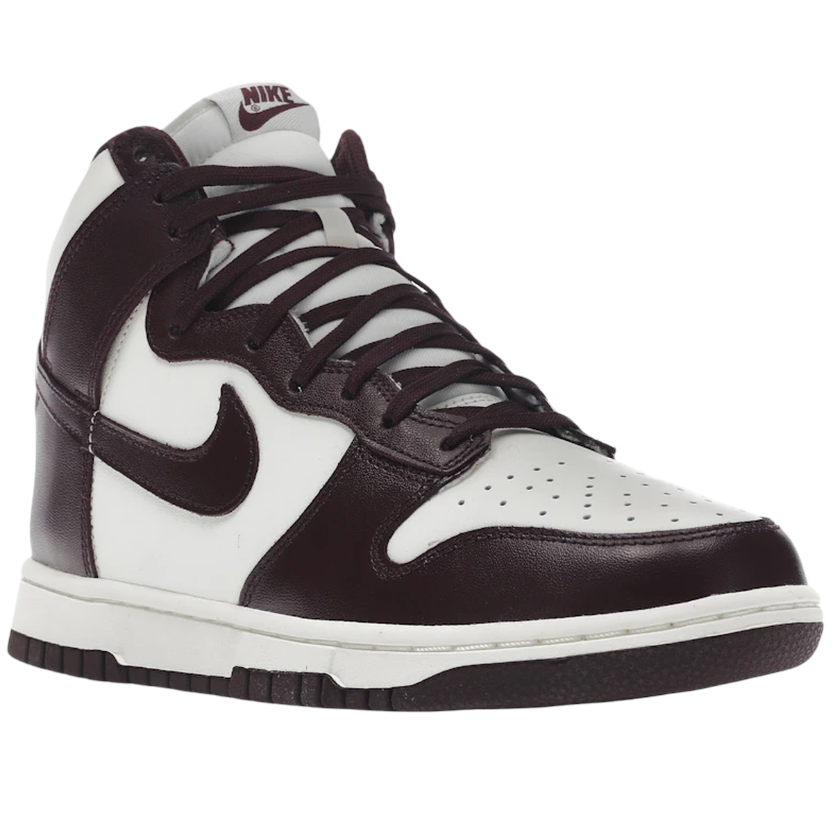 Thumbnail af Nike Dunk High Burgundy Crush 2