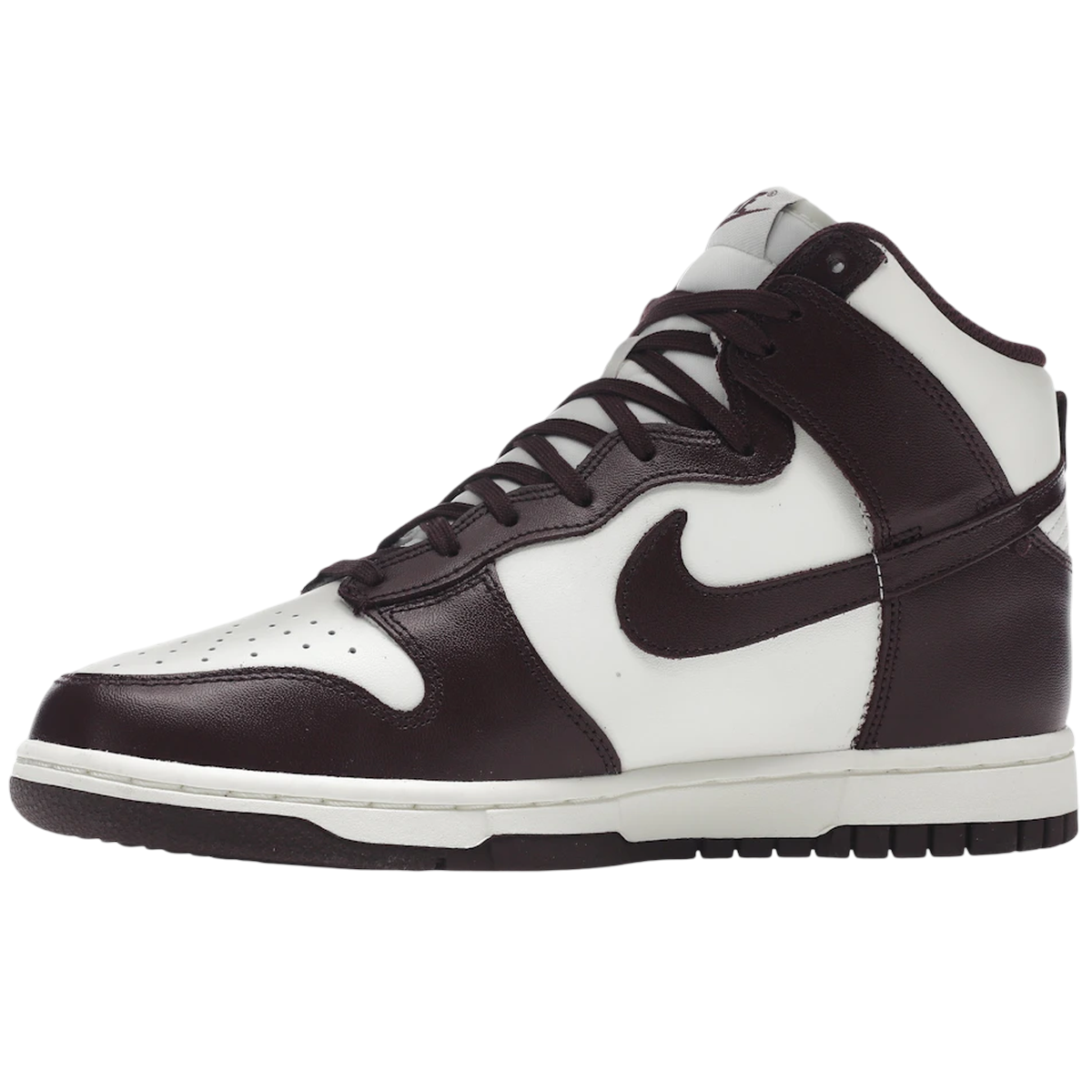 Thumbnail af Nike Dunk High Burgundy Crush 3