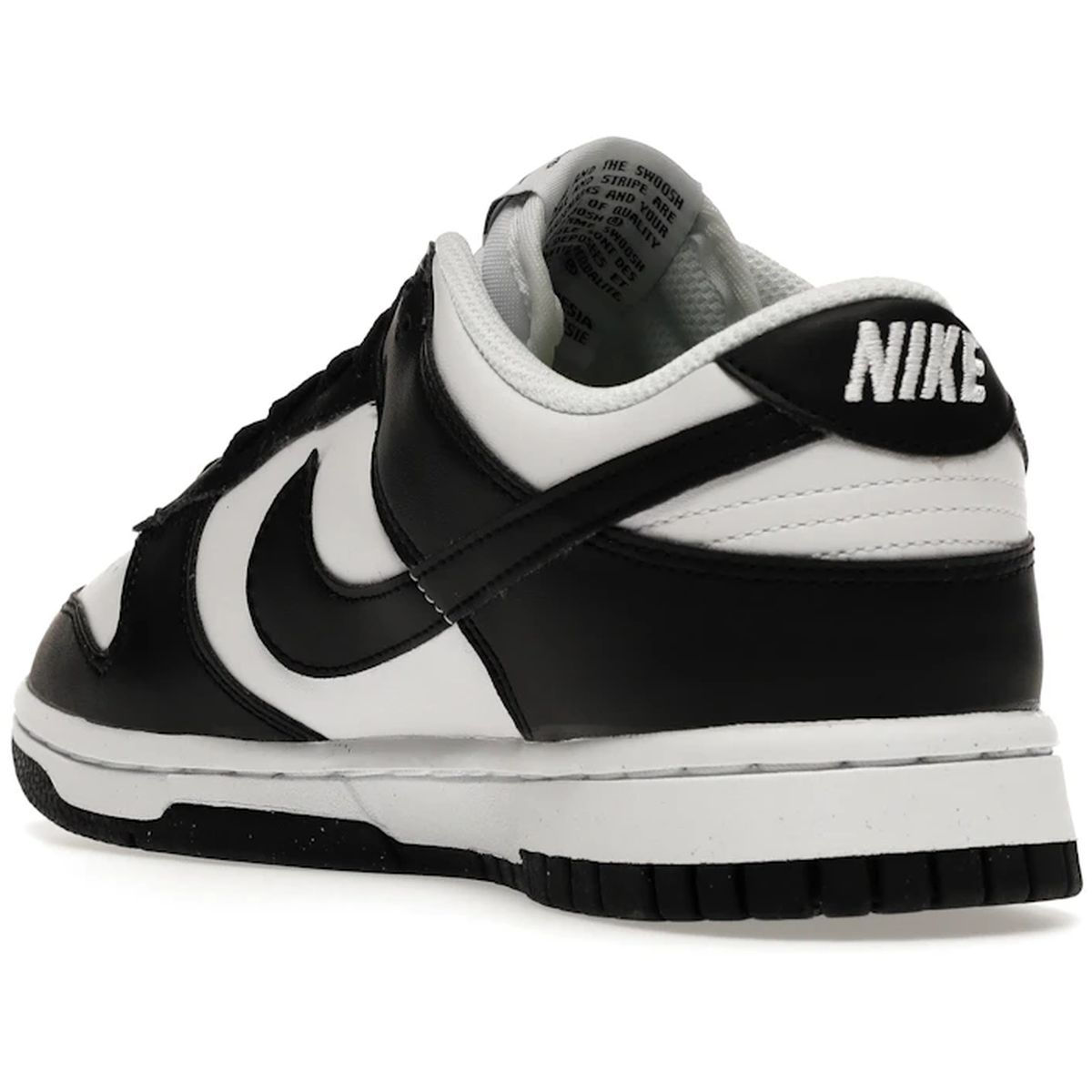 Thumbnail af Nike Dunk Low Next Nature Black White 4