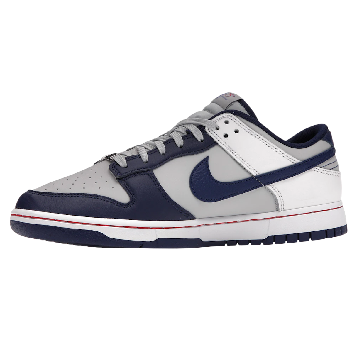 Thumbnail af Nike Dunk Low EMB NBA 75th Anniversary Brooklyn Nets 3