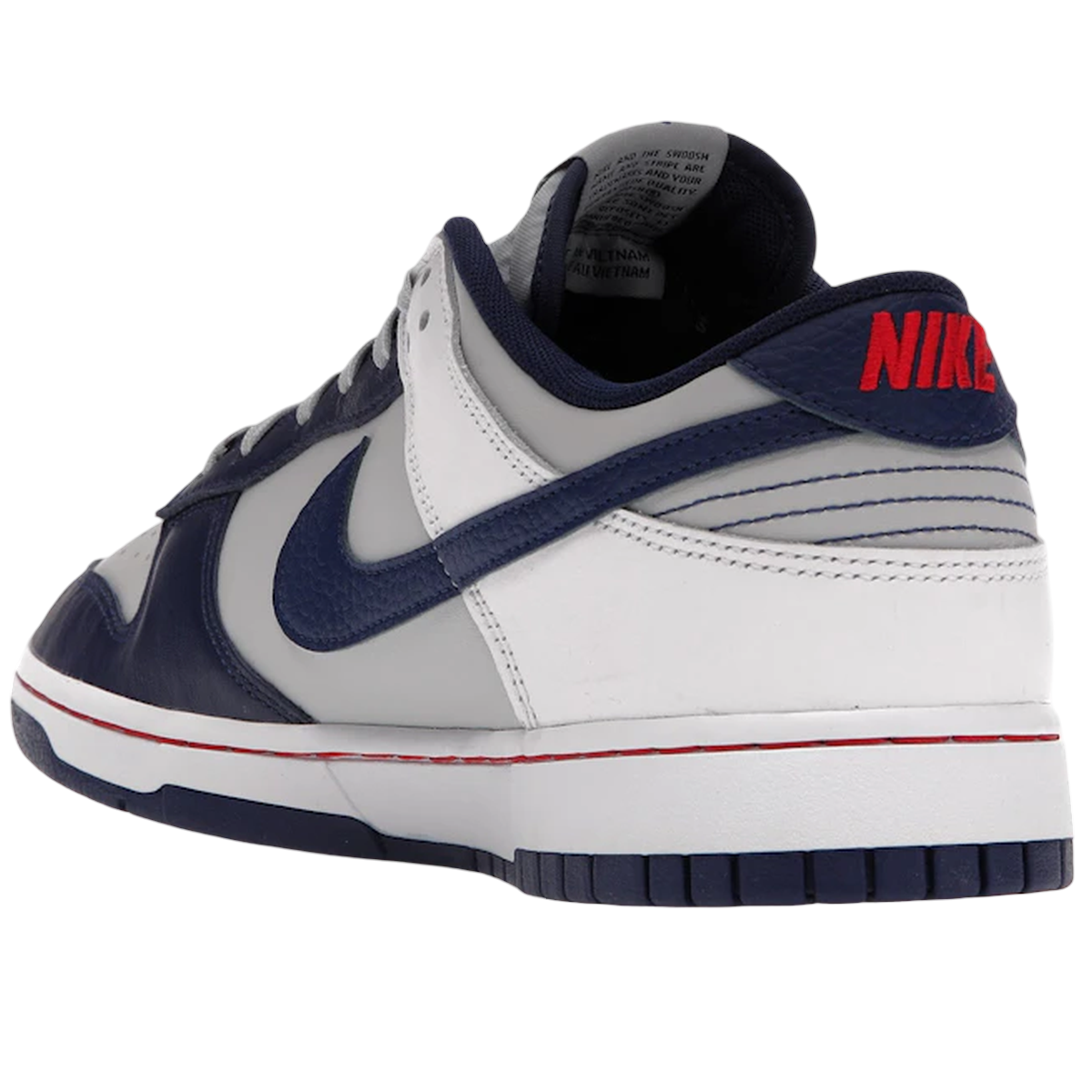 Thumbnail af Nike Dunk Low EMB NBA 75th Anniversary Brooklyn Nets 4