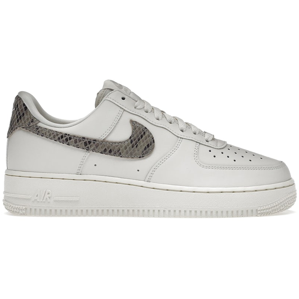 Nike Air Force 1 Low 07 Snakeskin Phantom