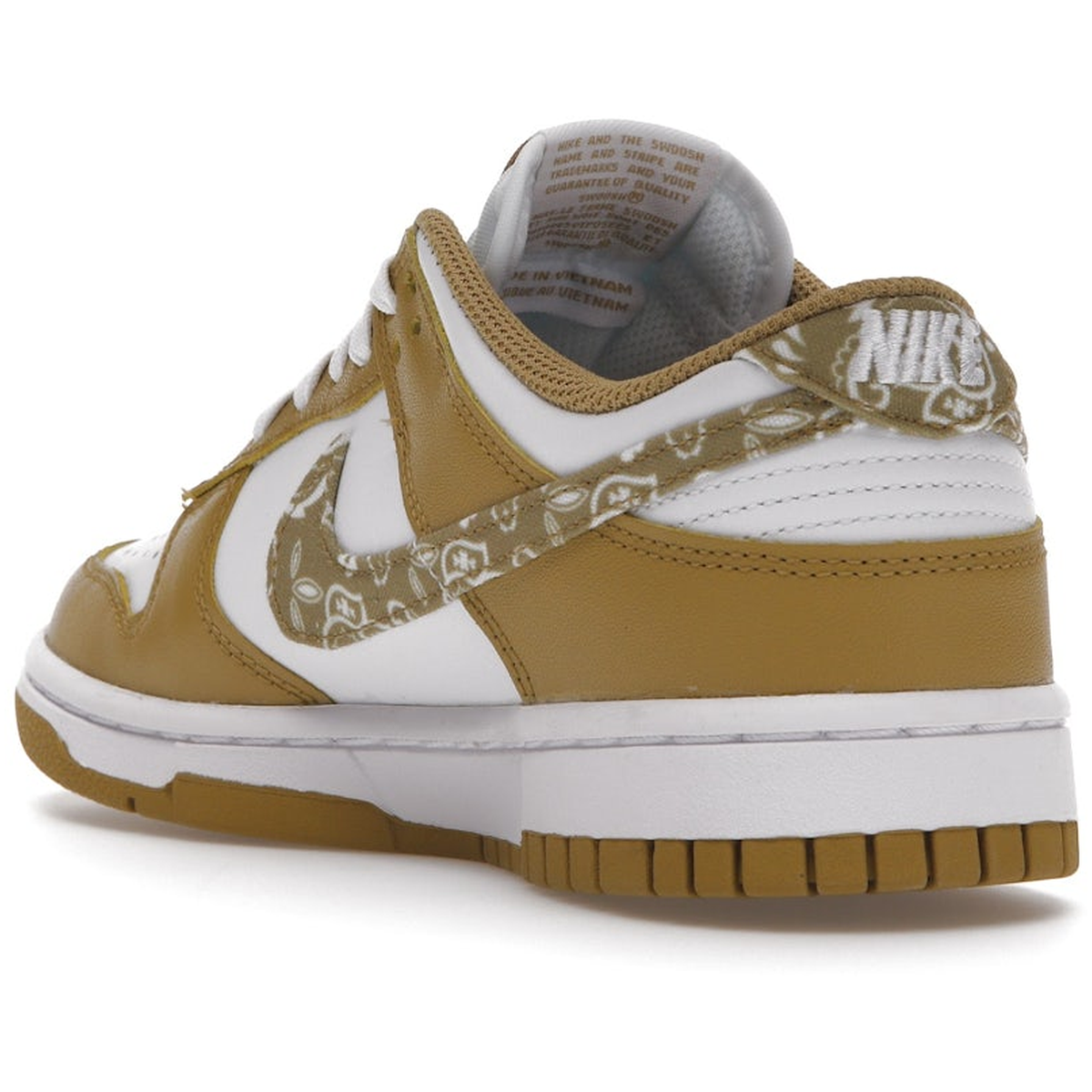 Thumbnail af Nike Dunk Low Essential Paisley Pack Barley 4