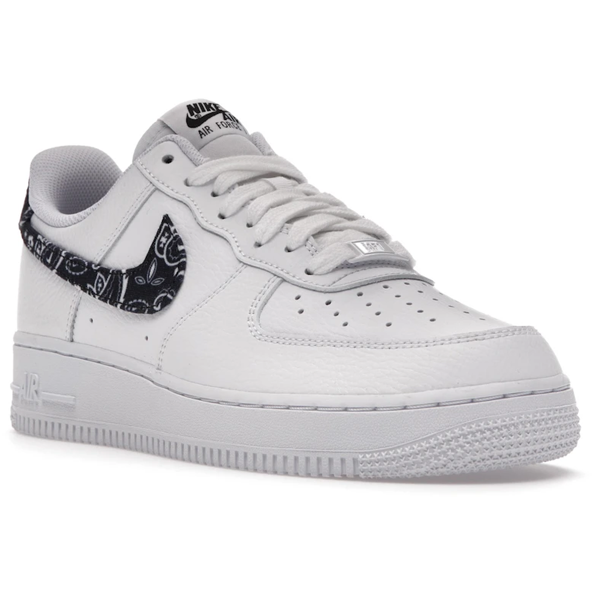 Thumbnail af Nike Air Force 1 Low '07 Essential White Black Paisley 2