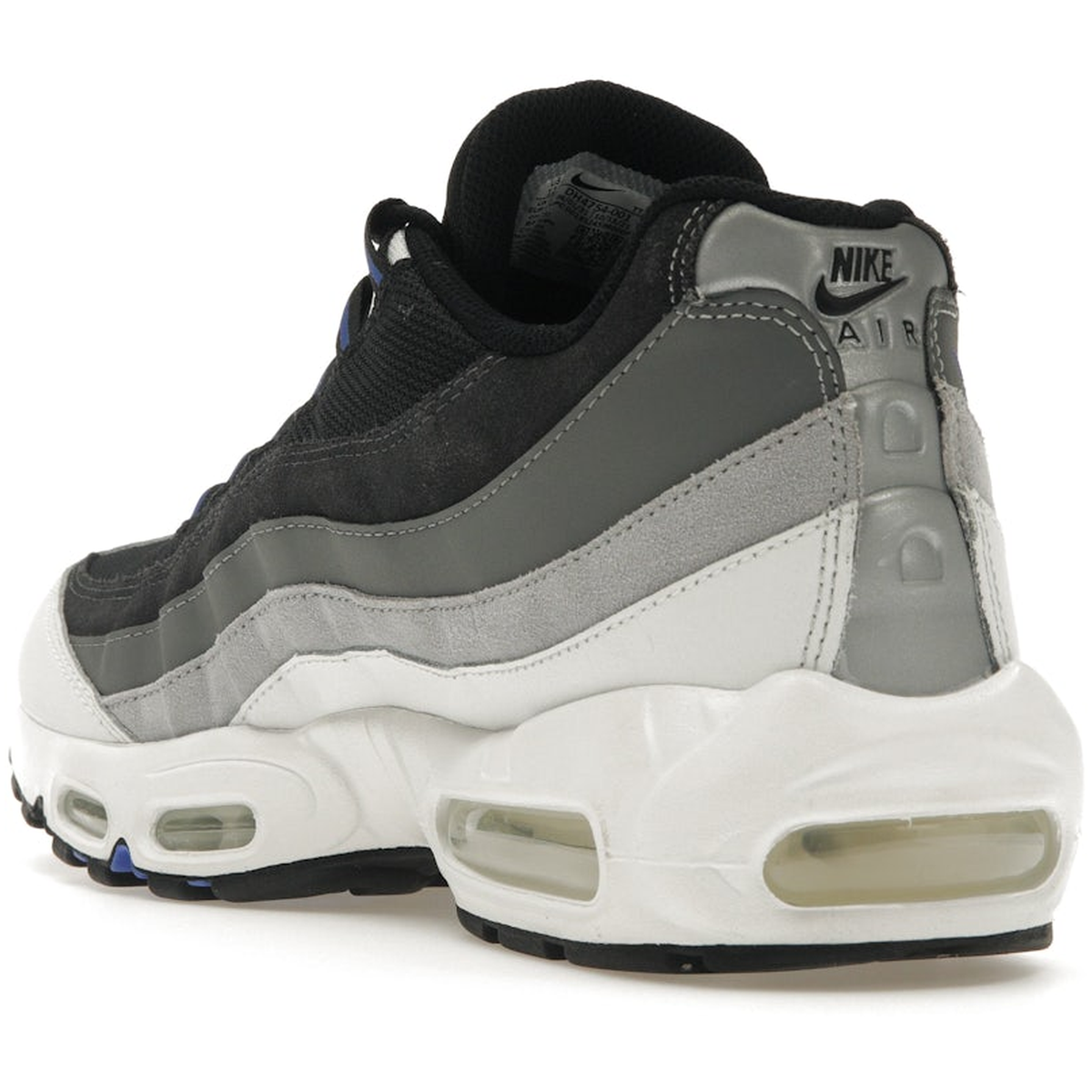 Thumbnail af Nike Air Max 95 Medium Blue 4