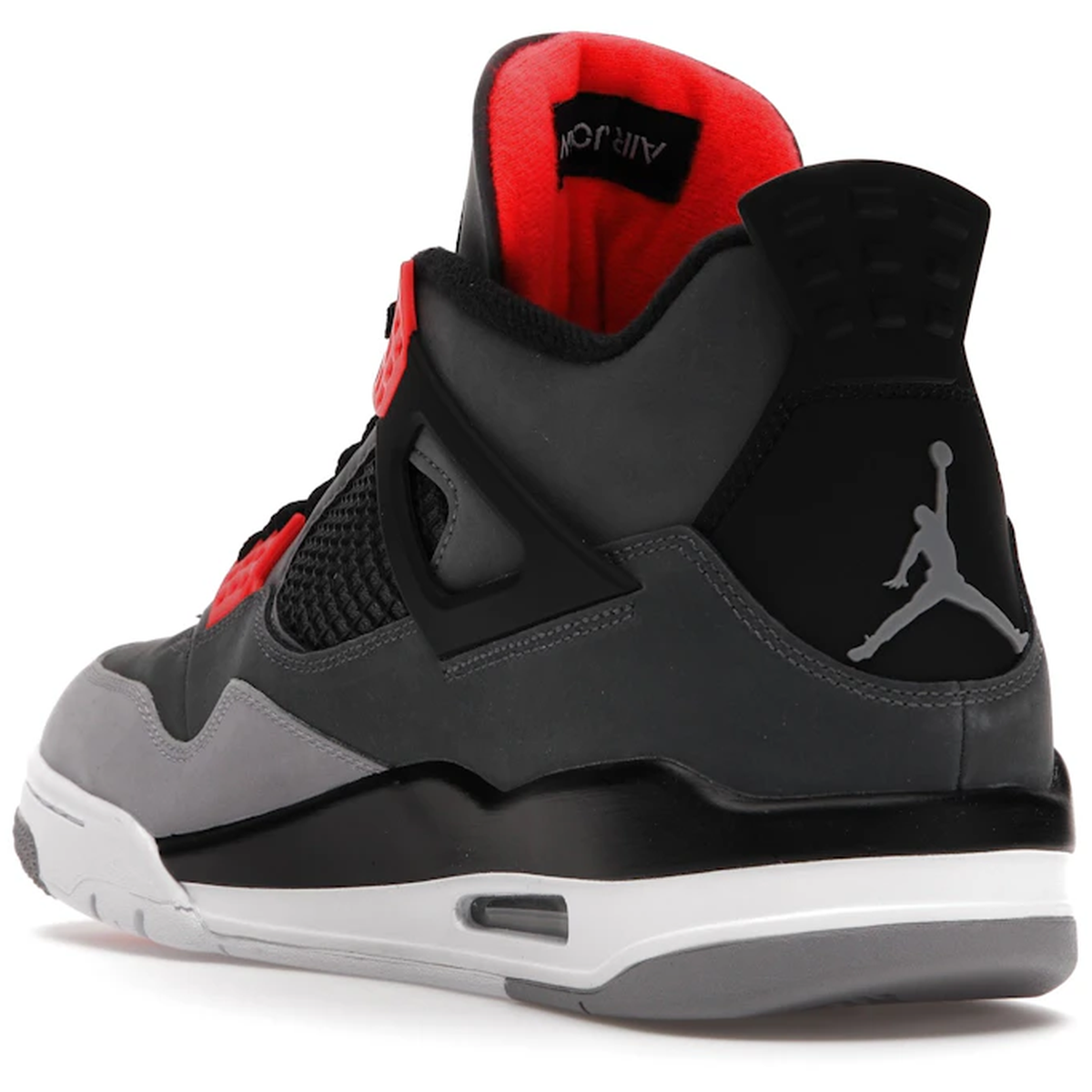 Thumbnail af Air Jordan 4 Retro Infrared 4