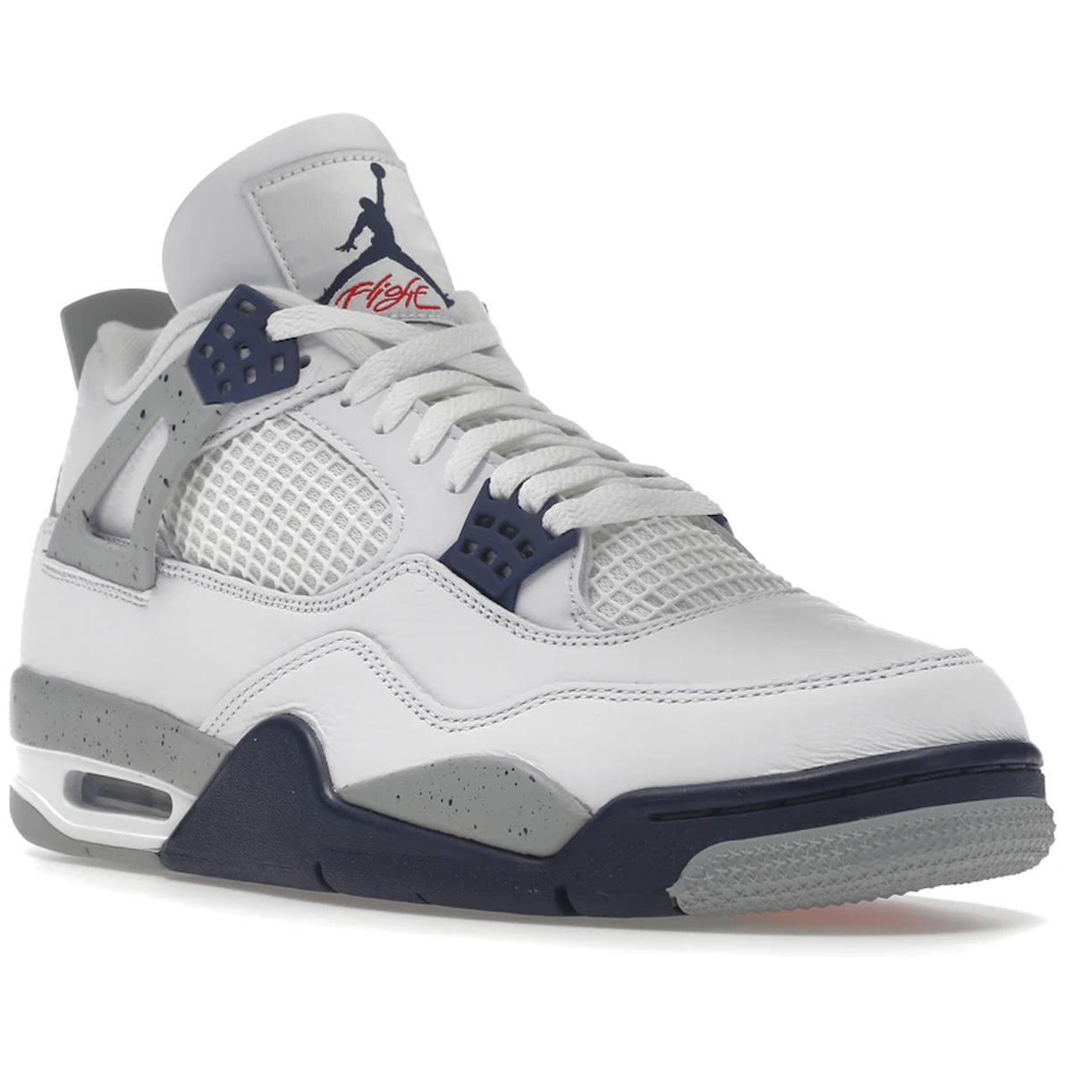 Thumbnail af Air Jordan 4 Midnight Navy 2