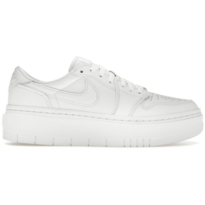 Air Jordan 1 Elevate Low Triple White
