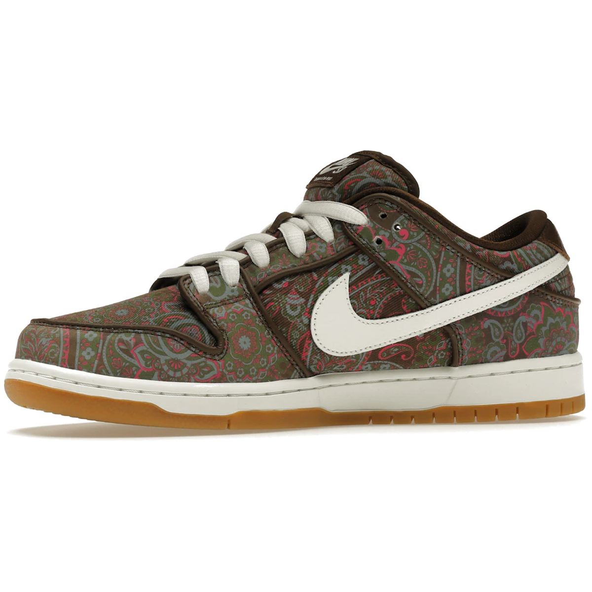 Thumbnail af Nike SB Dunk Low Pro Paisley Brown 3