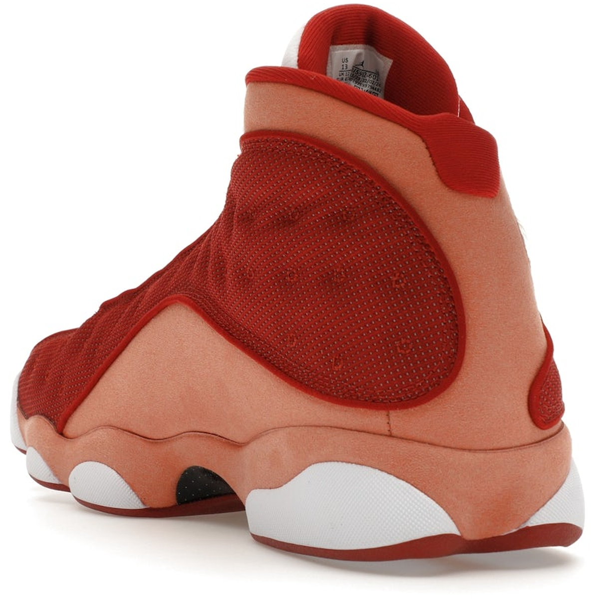 Thumbnail af Air Jordan 13 Retro Dune Red 4
