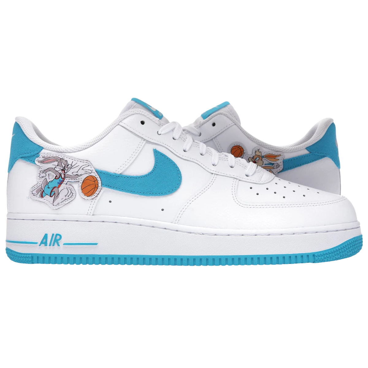 Nike Air Force 1 Low Hare Space Jam