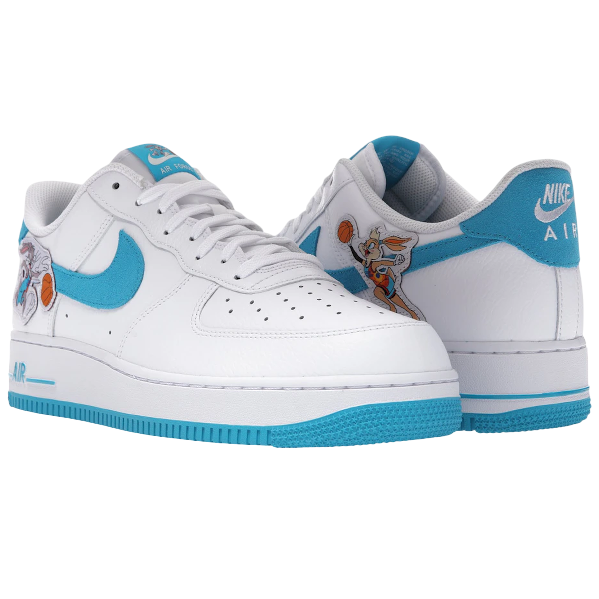 Thumbnail af Nike Air Force 1 Low Hare Space Jam 2
