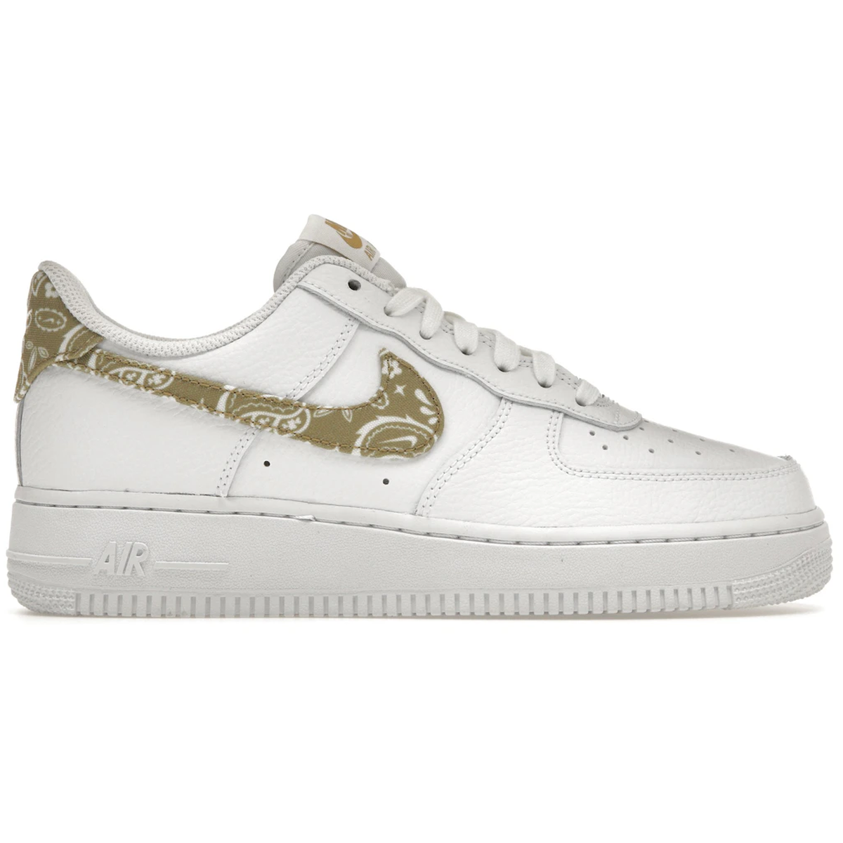 Nike Air Force 1 Low White Barely