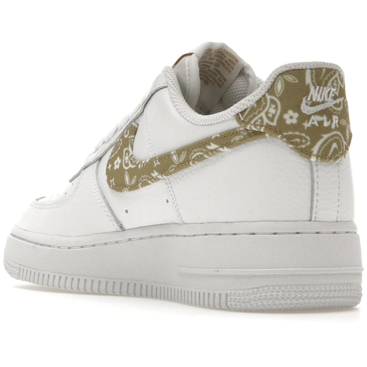 Thumbnail af Nike Air Force 1 Low White Barely 4