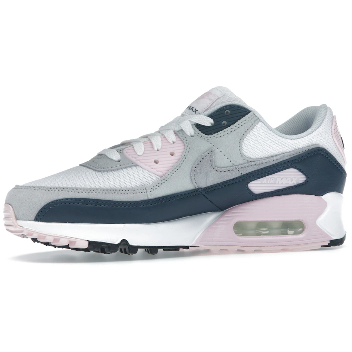 Thumbnail af Nike Air Max 90 Pink Foam Armory Navy 3