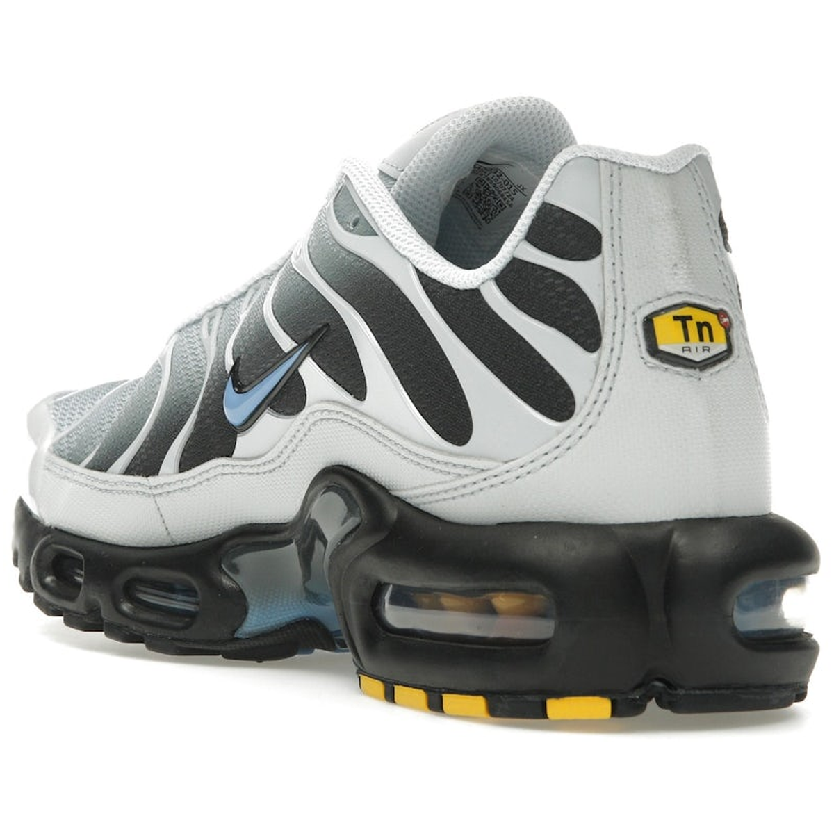 Thumbnail af Nike Air Max Plus Grey University Blue Black 4