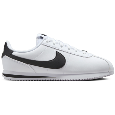 Nike Cortez White Black (2024) 