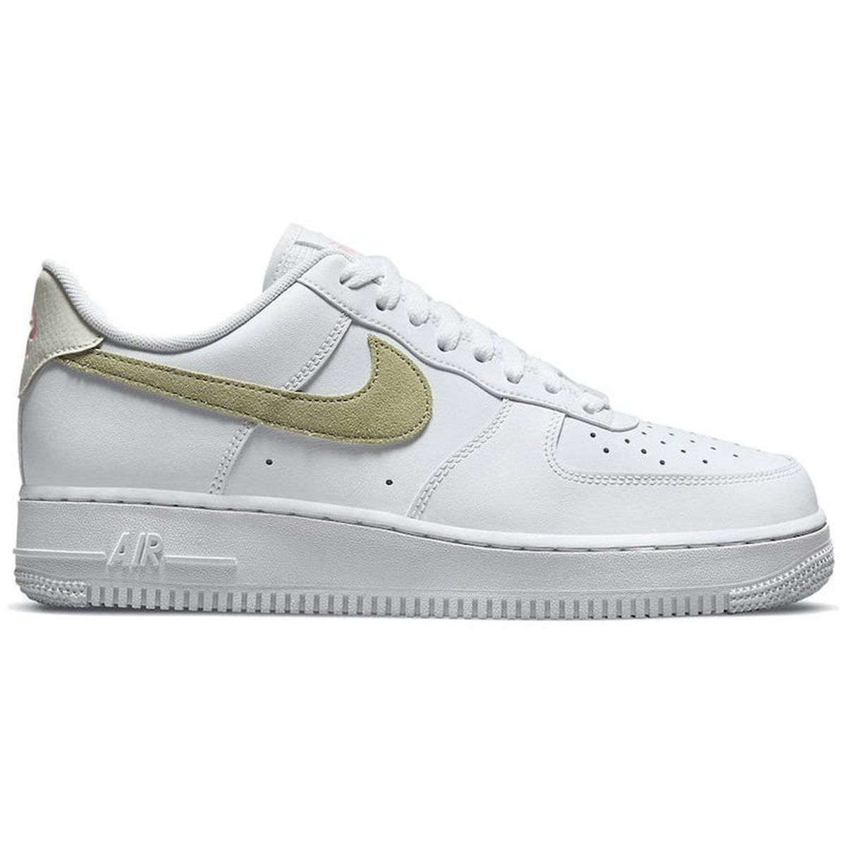Nike Air Force 1 Low White Olive 