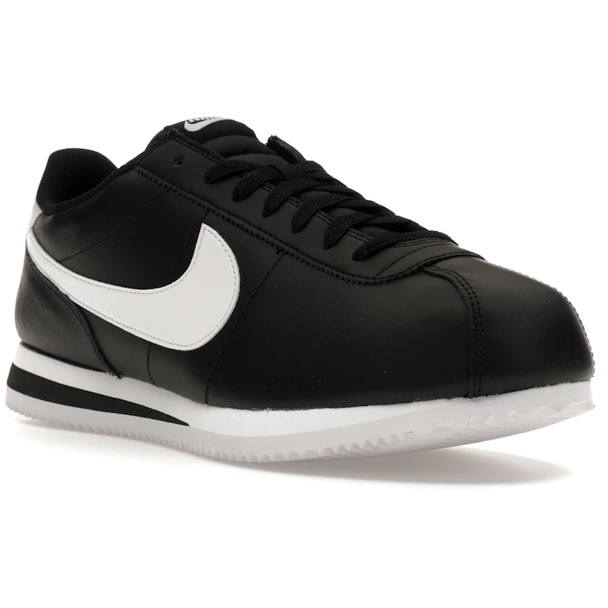 Thumbnail af Nike Cortez Basic Black White 2