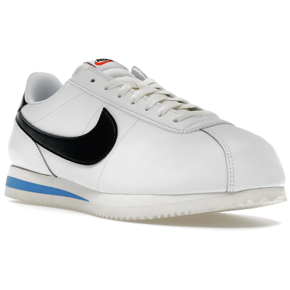 Thumbnail af Nike Cortez 23 White Black Light Photo Blue 2