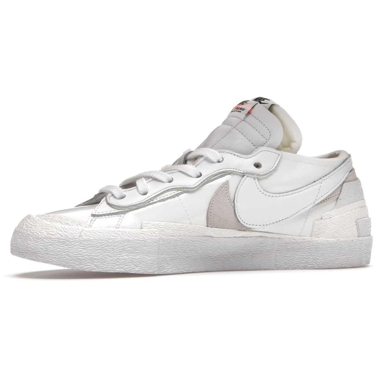 Thumbnail af Nike Blazer Low sacai White Patent Leather 3