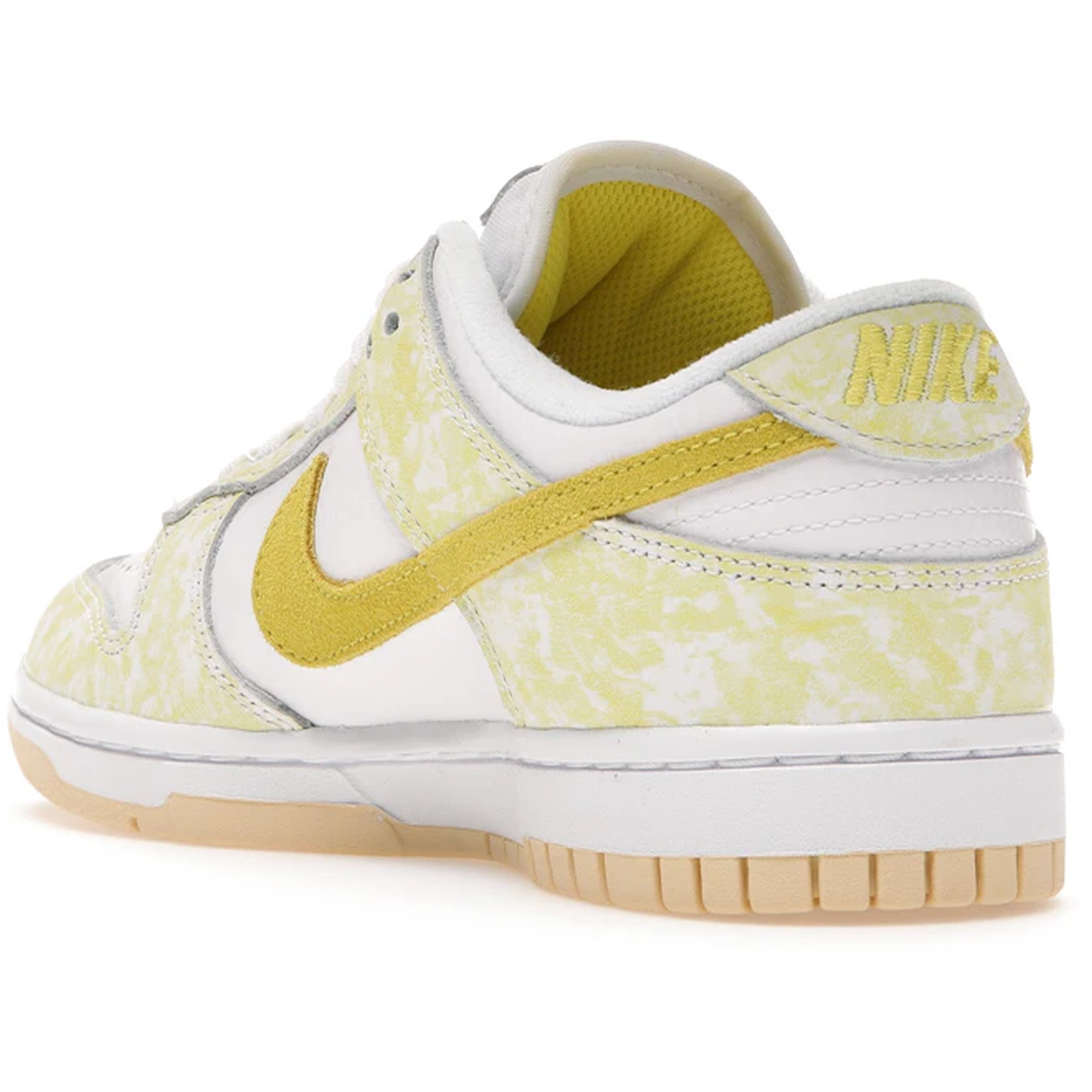 Thumbnail af Nike Dunk Low Yellow Strike 4